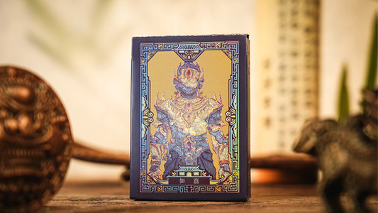 Ancient Relics Token Playing Card by 52 Muse - Wizard Magic Shop