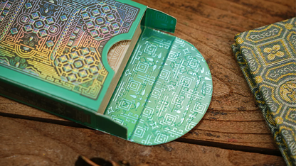 Ancient Relics Culture Playing Card by 52 Muse