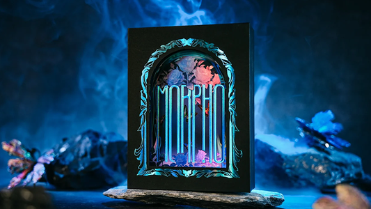 Morpho V2 Playing Cards Collection Boxset by TCC Fashion - Wizard Magic Shop