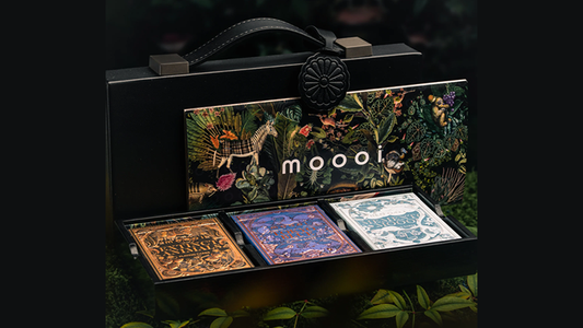 Mooi Collector's Edition BOXSET by theory11
