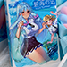 Sweet Cosplay Show - Azure Summer Playing Cards