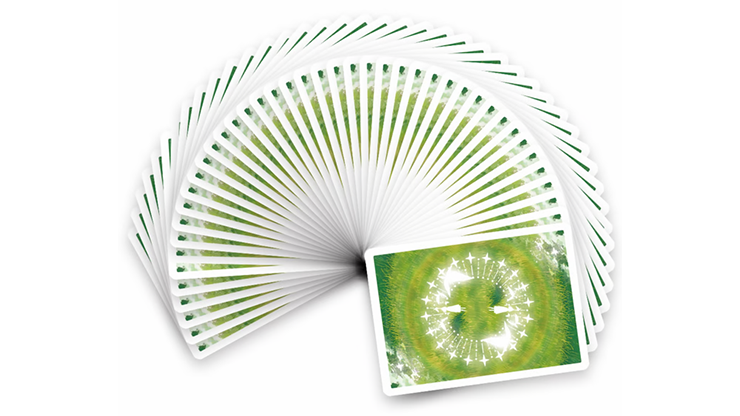 Sweet Cosplay Show - Mirage Corridor Playing Cards