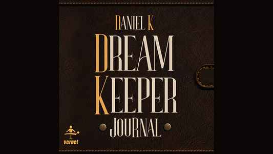 Dream Keeper Journal by Daniel K - Wizard Magic Shop