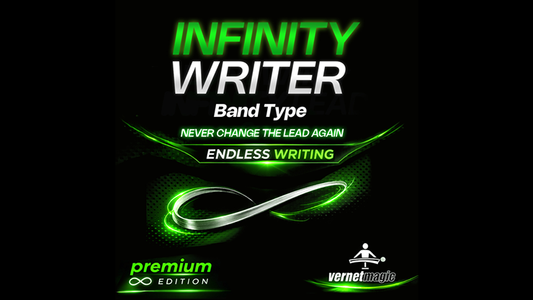 Band Type Infinity Writer Thumb Tip by Vernet - Wizard Magic Shop
