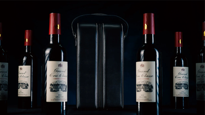 Miracle Wine Bottles Carrying Bag by TCC Default Title