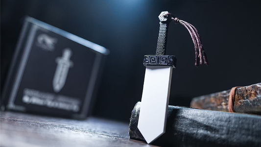 Wizard Sword by Ethan Yip & Johnny Yip - Wizard Magic Shop