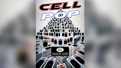 CELL POP by Rubén Goñi