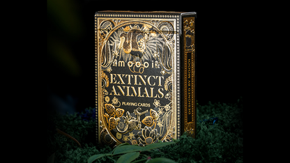 Moooi Collector's Edition (Extinct Animals) by theory11