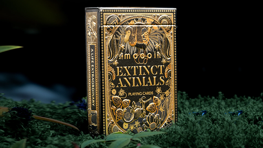 Moooi Collector's Edition (Extinct Animals) by theory11