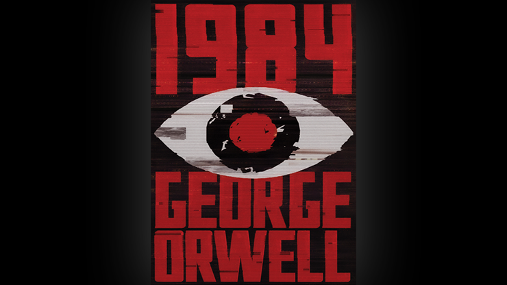 1984-B by Josh Zandman