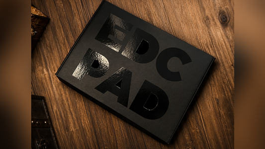 EDC Pad (5-pack box) by Bacon Magic - Wizard Magic Shop