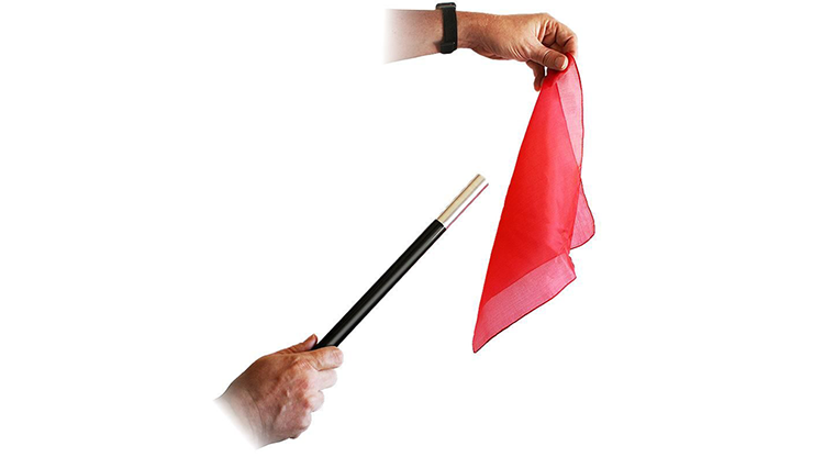 Instant Silk Change by Vincenzo DiFatta
