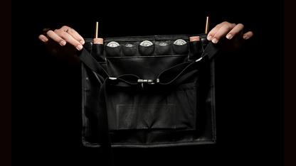 Busker's Pouch by TCC Presents