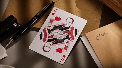 The Office Playing Cards by theory11