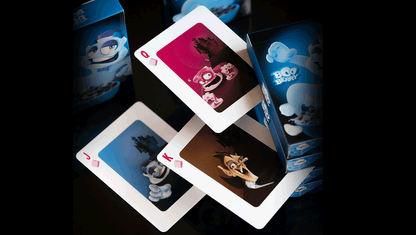BOOBERRY™ 55th ANNIVERSARY V2 PLAYING CARDS