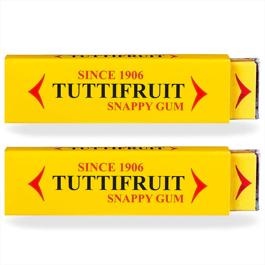 SNAPPING GUM - SS ADAMS - 2 Pack alternate view - Wizard Magic Shop