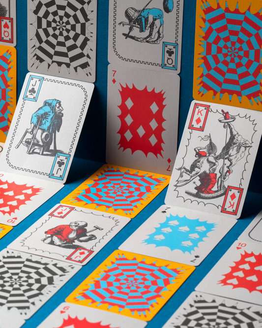 Cardistry-Con 2022 Playing Cards - Wizard Magic Shop