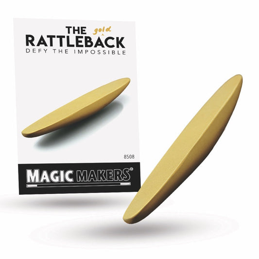 The Gold Rattleback - Wizard Magic Shop
