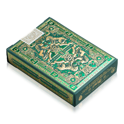 Harry Potter Playing Cards