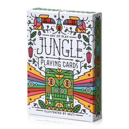 Jungle Playing Cards Default Title