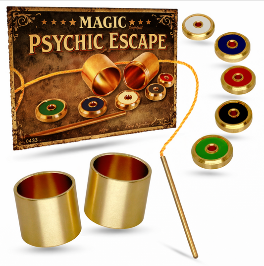 Psychic Escape - Wizard Magic Shop