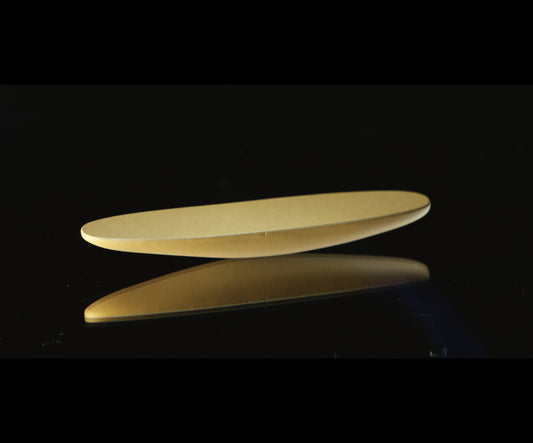 The Gold Rattleback alternate view - Wizard Magic Shop
