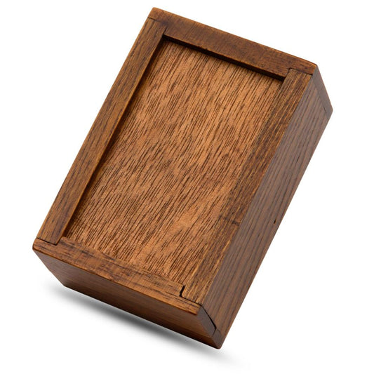 Vanishing Box Premium - Rattle Box Original alternate view - Wizard Magic Shop