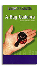 A-Bag-Cadabra by Bazar de Magia - Trick - Wizard Magic Shop