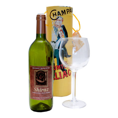 Airborne Wine And Glass by Visual Magic and David Evangelista - Trick - Wizard Magic Shop