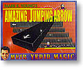 Amazing Jumping Arrow - Wizard Magic Shop