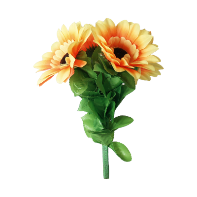 Amazing Split Sunflower by Premium Magic - Wizard Magic Shop