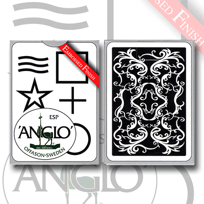 Anglo ESP Deck (noir) - par El Duco - Trick