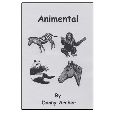 Animental trick - Wizard Magic Shop