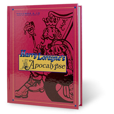 Harry Loranye's Apocalypse #2 (6-10) - Book - Wizard Magic Shop