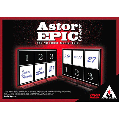 Astor Epic (ULTIMATE) par Astor - Astuce