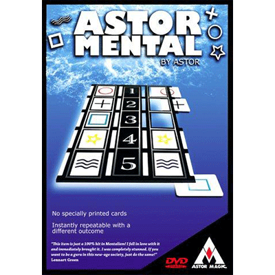 Astor Mental par Astor - Astuce 