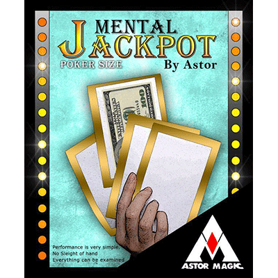 Jackpot Mental (Poker) par Astor