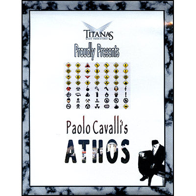 Athos (avec Gimmick) de Paolo Cavalli et Titanas - Astuce