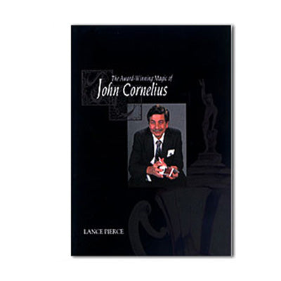 Award Winning by John Cornelius - Book - Wizard Magic Shop