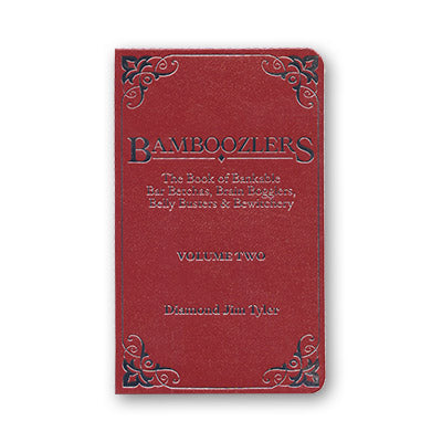 Bamboozlers Vol. 2 by Diamond Jim Tyler - Book - Wizard Magic Shop