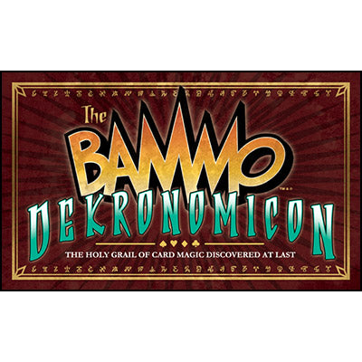 Bammo Dekronomicon par Bob Farmer - Astuce