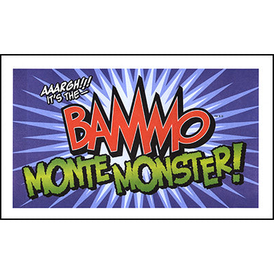 Bammo Monte Monster de Bob Farmer - Astuce 