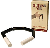 Break Away Wand by Bazar de Magia - Wizard Magic Shop