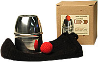 Chop Cup Aluminum by Bazar de Magia - Trick - Wizard Magic Shop