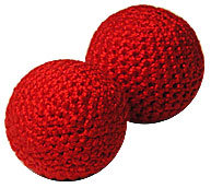 Crochet Ball by Bazar de Magia - Trick - Wizard Magic Shop