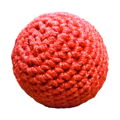 Metal Crochet Balls (1 inch) by Bazar de Magia - Trick - Wizard Magic Shop