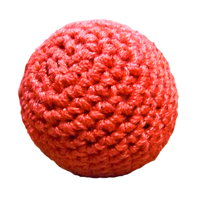 Boules au crochet en métal (1 pouce) par Bazar de Magia - Astuce