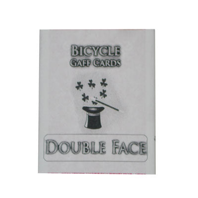 Double Face Bicycle Cards (box color varies) - Wizard Magic Shop