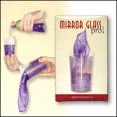 Mirror Glass PRO By Bazar de Magia - Trick - Wizard Magic Shop