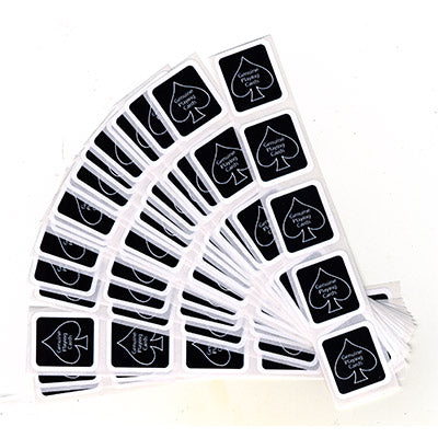 Deck Seal NEGRO (100 SELLOS) de US Playing Card Company